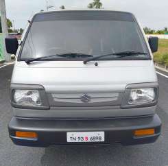 Maruti Suzuki Omni E