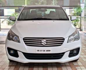 Maruti Suzuki Ciaz ZDI