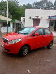 Tata Indica Vista TDI LX