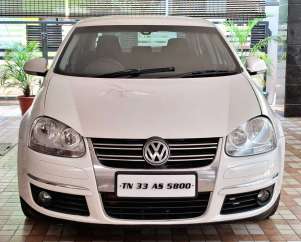 Volkswagen Jetta 2.0 TDI Highline