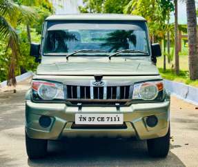 Mahindra Bolero ZLX