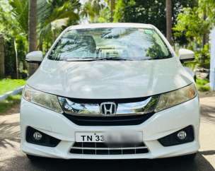 Honda City 1.5 V MT