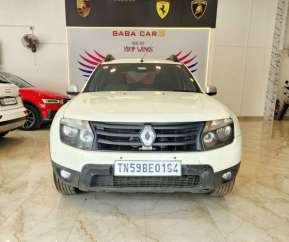 Renault Duster RXL