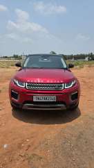 Land Rover Range Rover Evoque SE