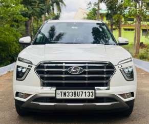 Hyundai Creta SX