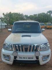 Mahindra Scorpio SLE BS IV