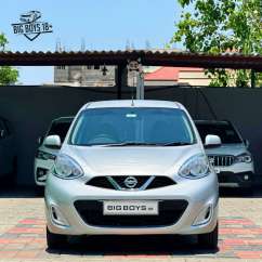 Nissan Micra others