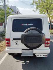 Mahindra Bolero SLX