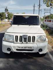 Mahindra Bolero SLX
