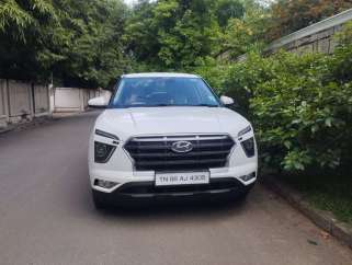 Hyundai Creta 1.5L CRDi E MT