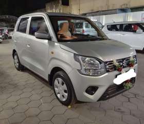 Maruti Suzuki Wagon R VXI