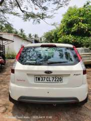 Ford Figo 1.2P Titanium