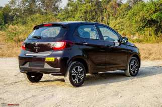 Tata punch Pure
