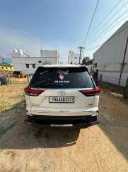 Toyota Innova Hycross ZX (O) Hybrid 7 STR