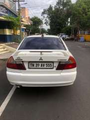 Mitsubishi Lancer LXD 2.0