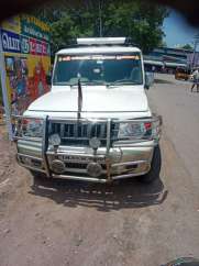 Mahindra Bolero ZLX