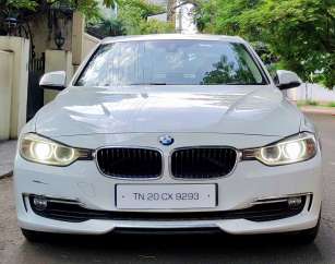 BMW 3 Series 320d Luxury Line Plus