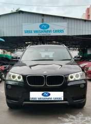 BMW X3 xDrive 20d
