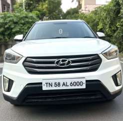 Hyundai Creta others