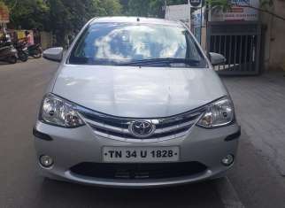 Toyota Etios Liva VD SP