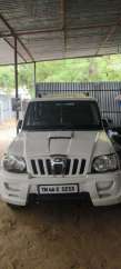 Mahindra Scorpio 2.6 Turbo 9 STR