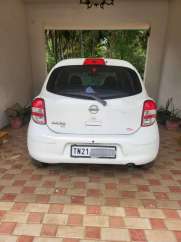 Nissan Micra others