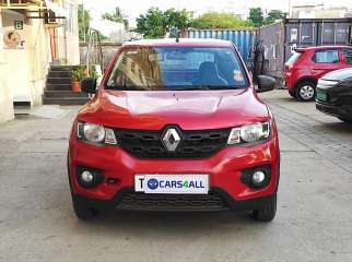 Renault Kwid 0.8 Reloaded