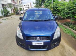 Maruti Suzuki Ritz Vxi