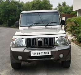 Mahindra Bolero GLX