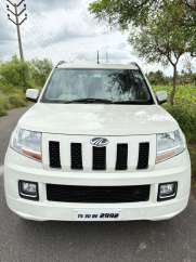 Mahindra TUV 300 T8