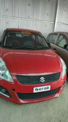 Maruti Suzuki Swift VXI VVT