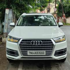 Audi Q7 45 TDI Quattro Technology