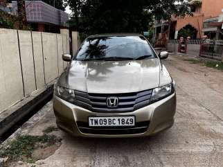 Honda City 1.5 SMT