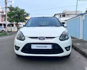 Ford Figo Titanium