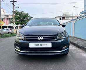 Volkswagen Vento Highline