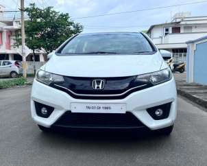 Honda Jazz V
