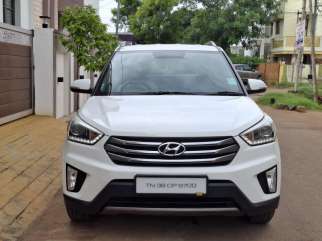 Hyundai Creta 1.6 SX CRDI