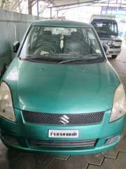 Maruti Suzuki Swift VXI 1.3