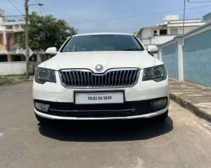 Skoda Superb 1.8 TSI
