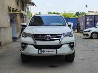 Toyota Fortuner others