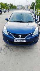Maruti Suzuki Baleno Zeta 1.3
