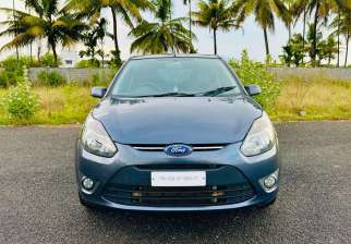 Ford Figo 1.4 ZXI Duratorq