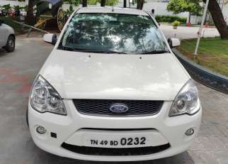 Ford Fiesta Titanium diesel
