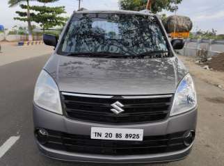 Maruti Suzuki Wagon R LXI