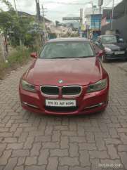 BMW 3 Series 320d Touring