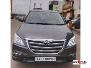 Toyota Innova 2.5 GX 8 STR
