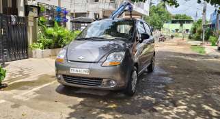 Chevrolet Spark 1.0 LT