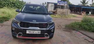 Kia Sonet GTX Plus