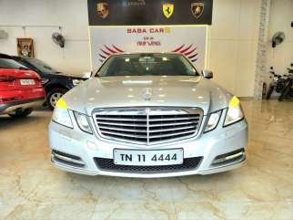 Mercedes Benz E-Class E 220 CDI Elegance