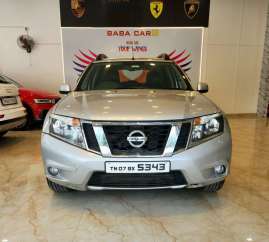 Nissan Terrano XL
